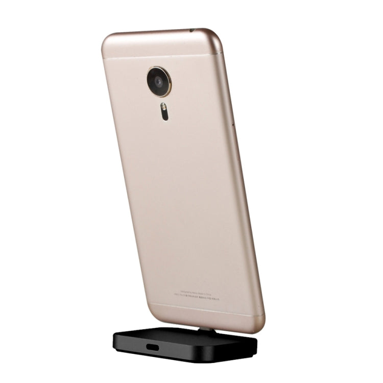 USB-C / Type-C Aluminum Alloy Desktop Station Dock Charger, 1