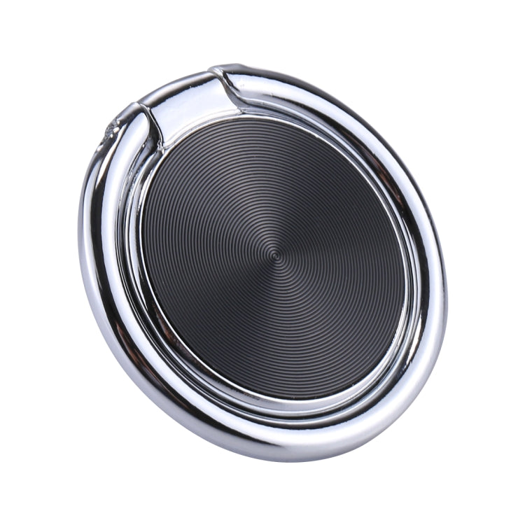 Support universel en métal pour téléphone portable avec motif CD
