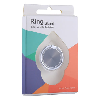 Support universel en métal pour téléphone portable avec motif CD