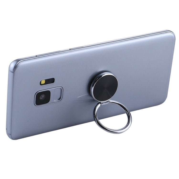 Support universel en métal pour téléphone portable avec motif CD