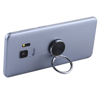 Support universel en métal pour téléphone portable avec motif CD