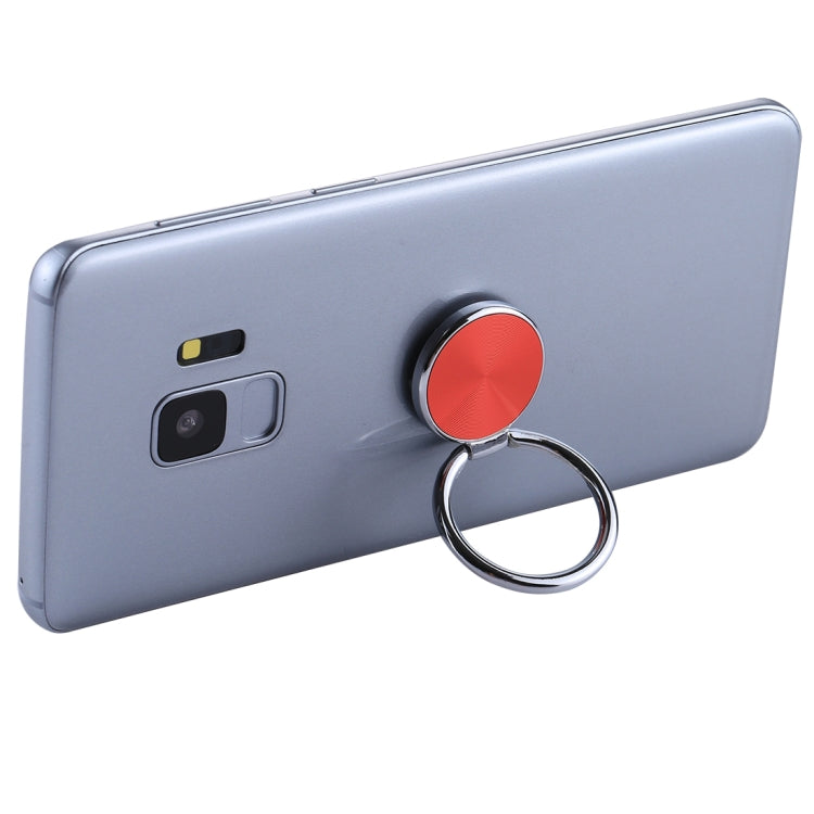 Support universel en métal pour téléphone portable avec motif CD