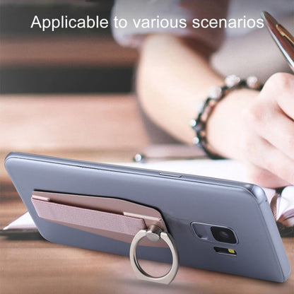 Universal Durable Finger Ring Phone Holder Sling Grip Anti-slip Stand