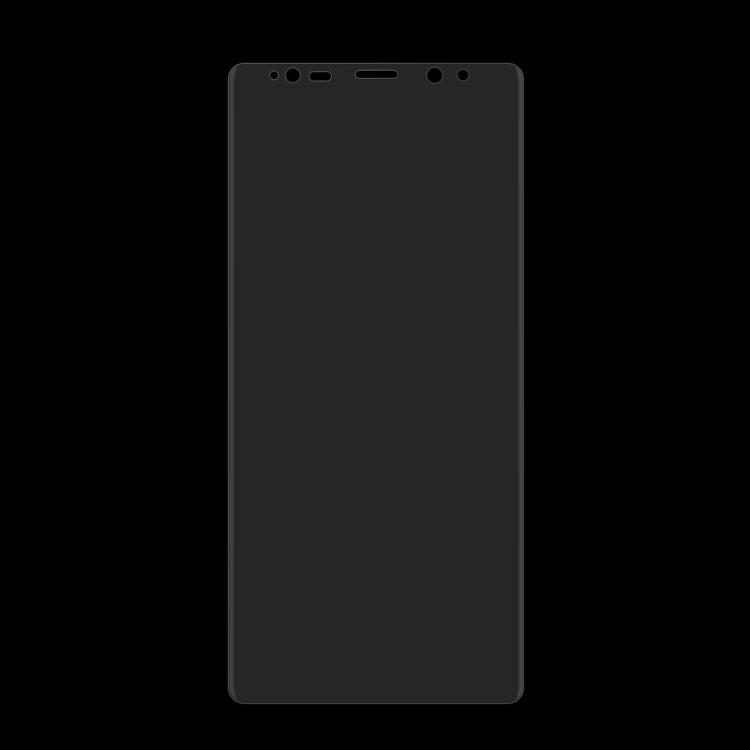 ENKAY Hat-Prince PET Full Screen 3D Curved Heat Bending HD Screen Protector for Galaxy Note 9, For Galaxy Note 9