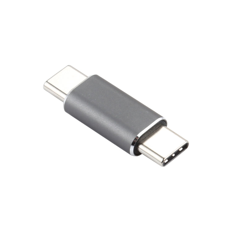USB-C / Type-C 4.0 Male to Male Plug Converter 40Gbps Data Sync Adapter, Type-C Male to Type-C Male