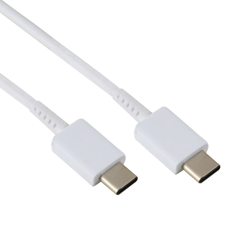 100W iPhone 16/15/17 Pro Max/iPad Type-C Male to Type-C Male Fast Charging Data Cable ,  also compatible with Xiaomi , Google , Honor and other devices, Length: 1m