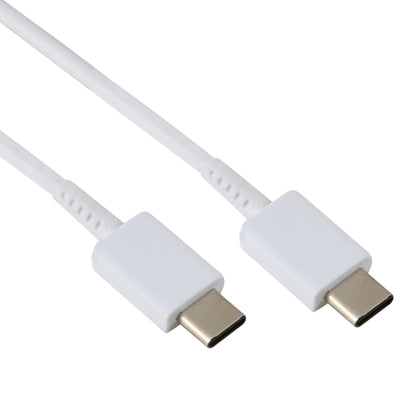 100W iPhone 16/15/17 Pro Max/iPad Type-C Male to Type-C Male Fast Charging Data Cable ,  also compatible with Xiaomi , Google , Honor and other devices, Length: 1m