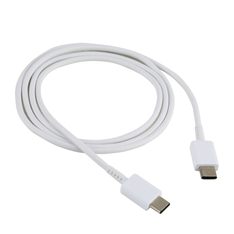 100W iPhone 16/15/17 Pro Max/iPad Type-C Male to Type-C Male Fast Charging Data Cable ,  also compatible with Xiaomi , Google , Honor and other devices, Length: 1m