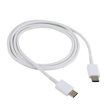 100W iPhone 16/15/17 Pro Max/iPad Type-C Male to Type-C Male Fast Charging Data Cable ,  also compatible with Xiaomi , Google , Honor and other devices, Length: 1m
