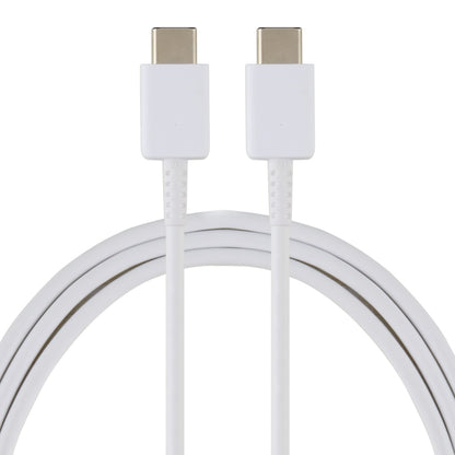 100W iPhone 16/15/17 Pro Max/iPad Type-C Male to Type-C Male Fast Charging Data Cable ,  also compatible with Xiaomi , Google , Honor and other devices, Length: 1m
