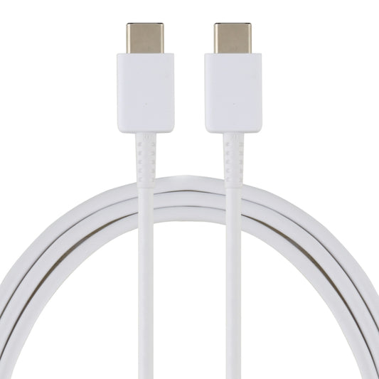 Câble de données de charge rapide USB-C vers USB-C 100W pour iPhone 16/15/17 Pro Max/iPad, compatible également avec Xiaomi, Google, Honor et d'autres appareils, Longueur : 1m