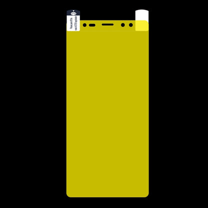 ENKAY Hat-Prince 0.1mm 3D Full Screen Protector Explosion-proof Hydrogel Film for Galaxy Note 9, TPU+TPE+PET Material, Galaxy Note 9