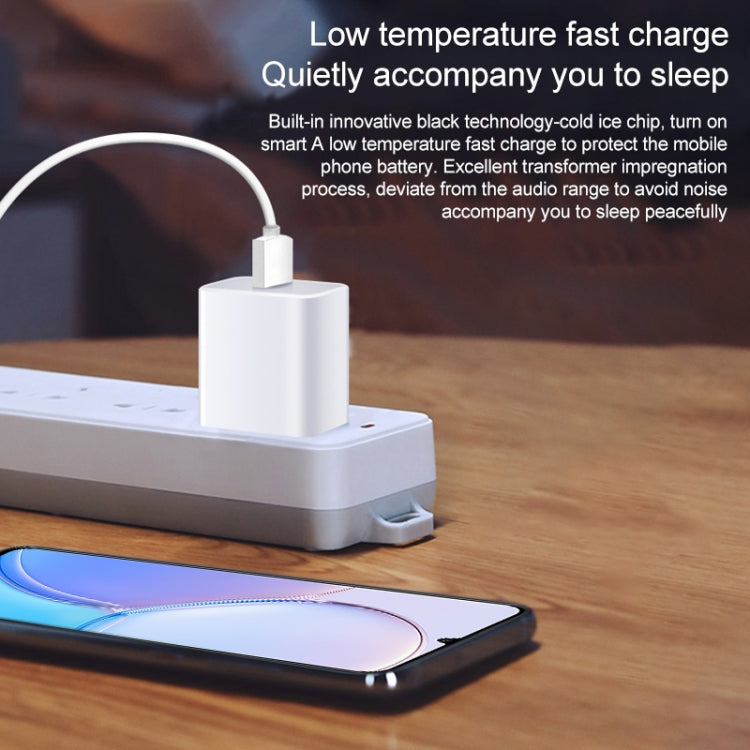 M117 2.4A Single USB Port Flash Charger Travel Charger, EU Plug, Single USB