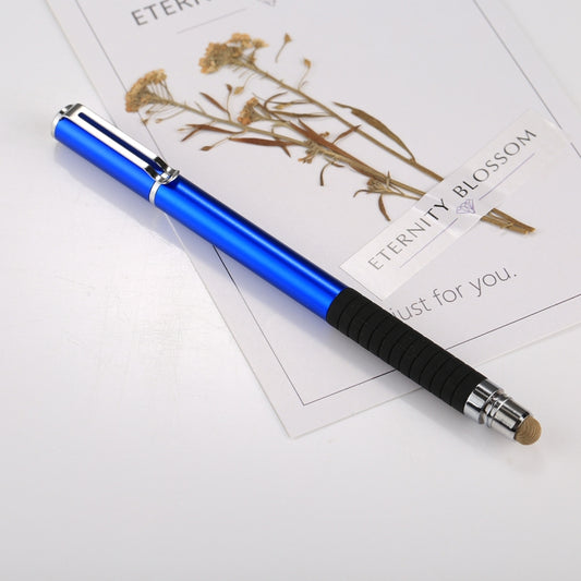 For iPhone, iPad, Samsung, and Other Capacitive Touch Screen Smartphones or Tablet PC
