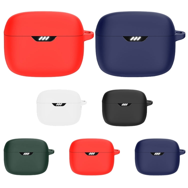 For JBL Tune Buds Bluetooth Earphone Silicone Protective Case, For JBL Tune Beam
