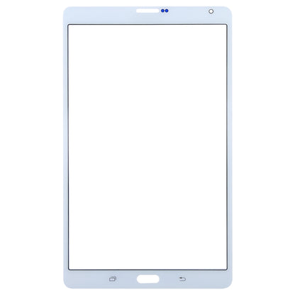For Galaxy Tab S 8.4 LTE / T705 Front Screen Outer Glass Lens , For Galaxy Tab S 8.4 LTE, For Samsung Galaxy Tab S 8.4 LTE / T705