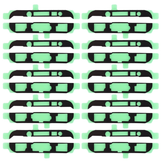 For Galaxy J7 Pro / J7 (2017) / J730 10pcs Front Housing Adhesive, For Samsung Galaxy J7 Pro