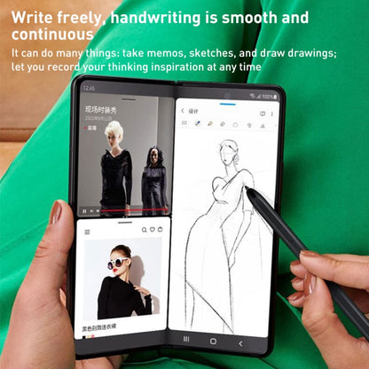 Pour stylet capacitif tactile Samsung Galaxy Z Fold3 5G/W22 5G, Pour Samsung Galaxy Z Fold3 5G/W22 5G