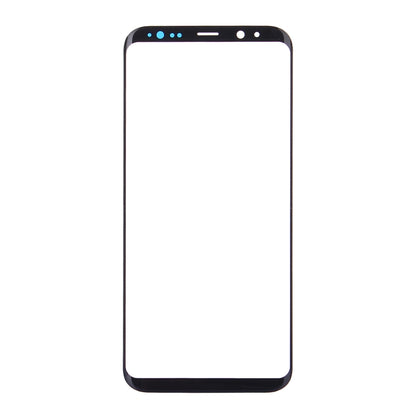 Pour Galaxy S9+, lentille extérieure en verre de l'écran avant, pour Galaxy S9+