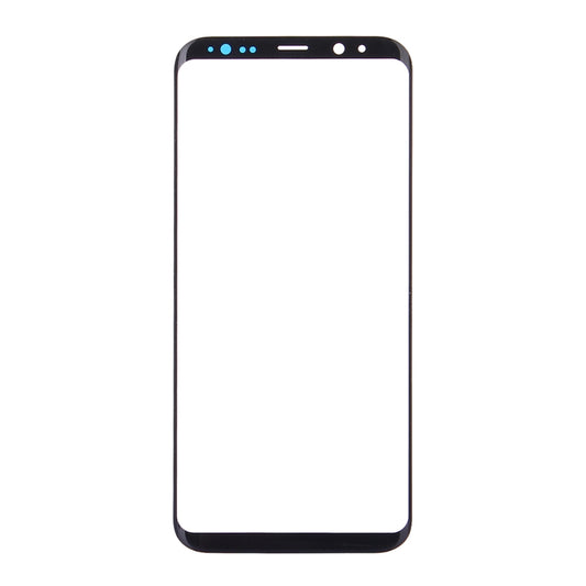 Pour Galaxy S9+, lentille extérieure en verre de l'écran avant, pour Galaxy S9+