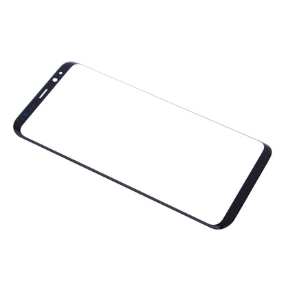 Pour Galaxy S9+, lentille extérieure en verre de l'écran avant, pour Galaxy S9+