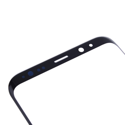 Pour Galaxy S9+, lentille extérieure en verre de l'écran avant, pour Galaxy S9+