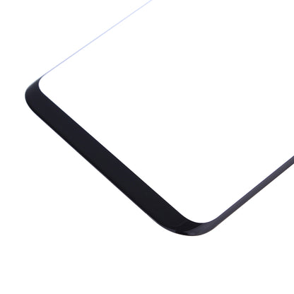 Pour Galaxy S9+, lentille extérieure en verre de l'écran avant, pour Galaxy S9+