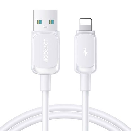 JOYROOM S-AL012A14 Multi-Color Series 2.4A USB to 8 Pin Fast Charging Data Cable, Length:1.2m, USB to 8 Pin