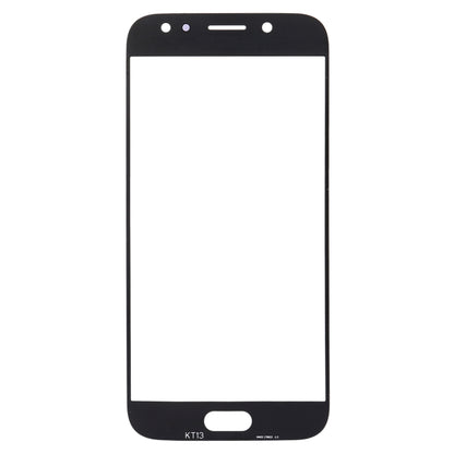 For Galaxy J7 (2017) / J730 Front Screen Outer Glass Lens