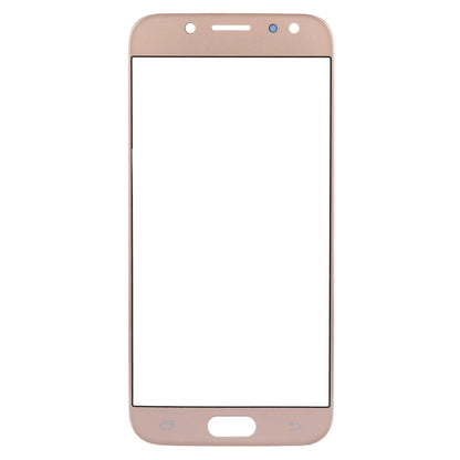 For Galaxy J7 (2017) / J730 Front Screen Outer Glass Lens