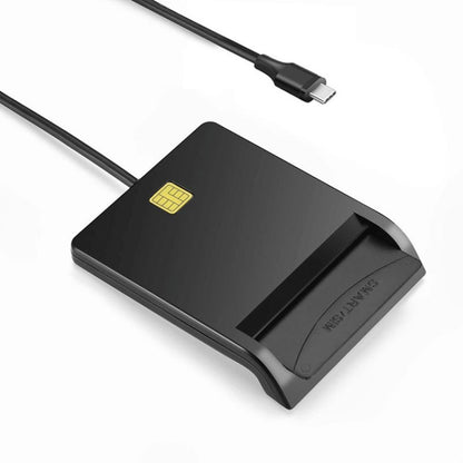 Lecteur de carte à puce ROCKETEK SCR1-C CAC ID SIM, SCR1-C