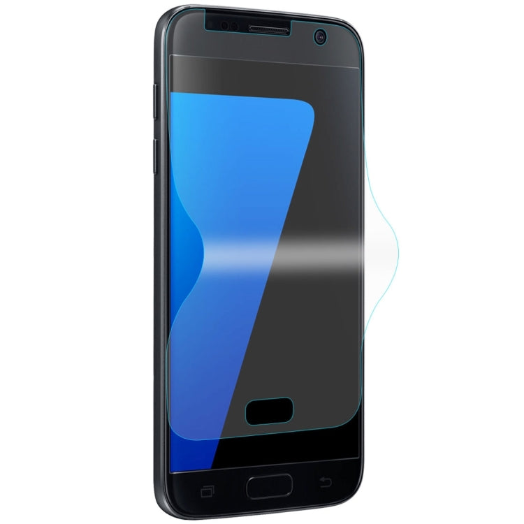 ENKAY Hat-Prince 0.1mm 3D Full Screen Protector Explosion-proof Hydrogel Film for Galaxy S7, TPU+TPE+PET Material, Galaxy S7