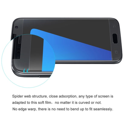 ENKAY Hat-Prince 0.1mm 3D Full Screen Protector Explosion-proof Hydrogel Film for Galaxy S7, TPU+TPE+PET Material, Galaxy S7