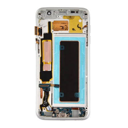 Écran LCD et numériseur d'origine avec châssis, port de charge, boutons de volume et d'alimentation pour Galaxy S7 Edge / G935F, Samsung Galaxy S7 Edge / G935F, Galaxy S7 Edge / G935F (châssis), Galaxy S7 Edge / G935F