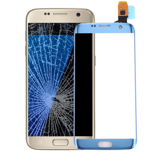 For Galaxy S7 Edge / G9350 / G935F / G935A Touch Panel , For Galaxy S7 Edge / G9350 Blue, For Galaxy S7 Edge, For Galaxy S7 Edge / G935