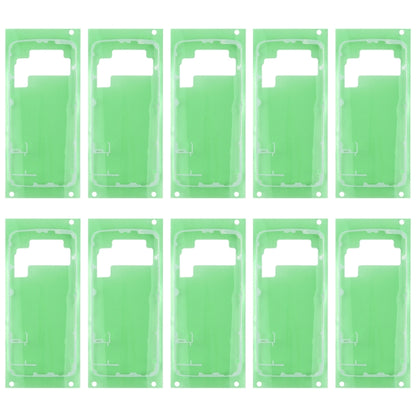 For Galaxy S6 / G920F 10pcs Back Rear Housing Cover Adhesive, For Samsung Galaxy S6