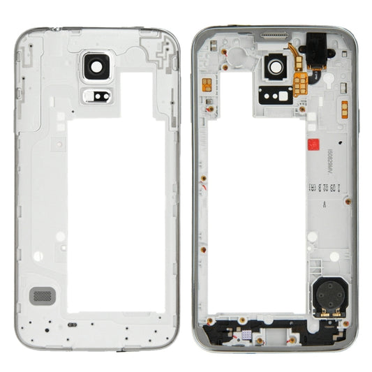 For Galaxy S5 Neo / G903 Middle Frame Bezel  , For Samsung Galaxy S5 Neo / G903