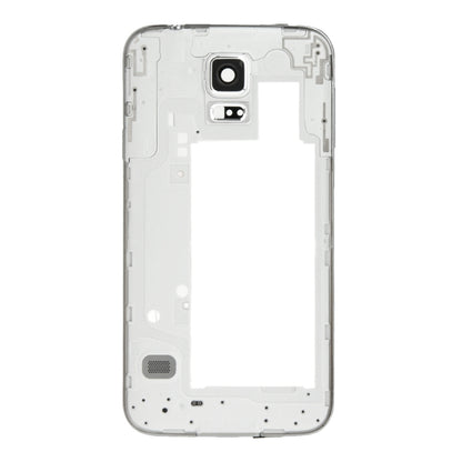 For Galaxy S5 Neo / G903 Middle Frame Bezel  , For Samsung Galaxy S5 Neo / G903