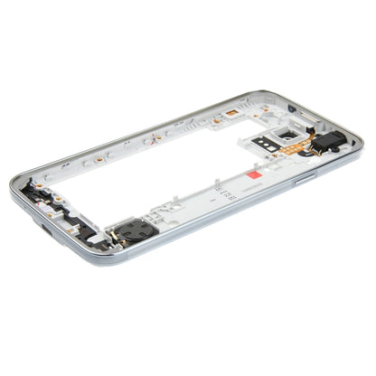 For Galaxy S5 Neo / G903 Middle Frame Bezel  , For Samsung Galaxy S5 Neo / G903