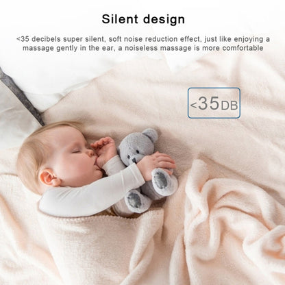 Portable Mini Multifunctional Physiotherapy Electric Hand-held Massage Stick
