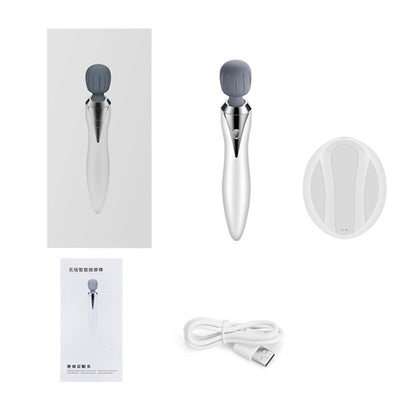 Portable Mini Multifunctional Physiotherapy Electric Hand-held Massage Stick