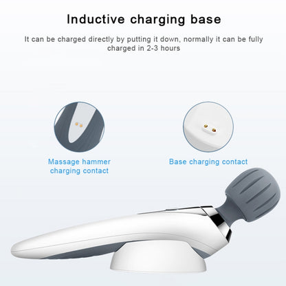Portable Mini Multifunctional Physiotherapy Electric Hand-held Massage Stick