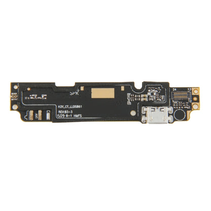 Keypad Board & Charging Port Flex Cable  for Xiaomi Redmi Note 2, For Xiaomi Redmi Note 2