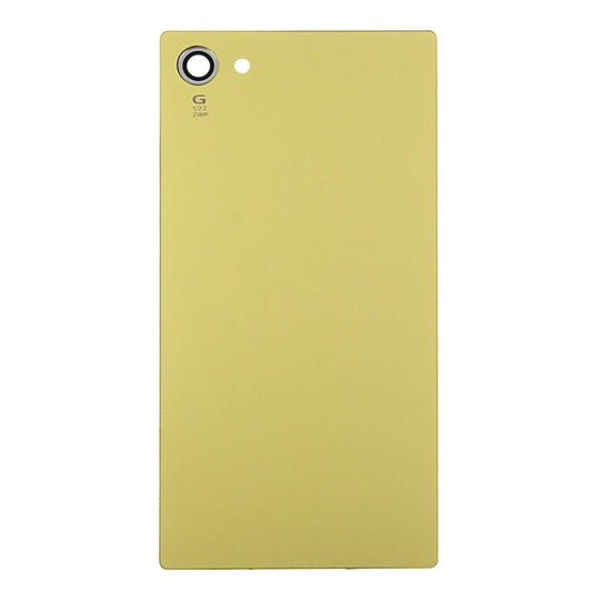 Original Back Battery Cover for Sony Xperia Z5 Compact, For Sony Xperia Z5 Compact, For Xperia Z5 Compact