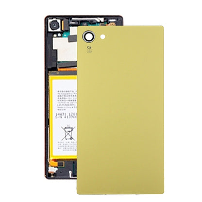 Original Back Battery Cover for Sony Xperia Z5 Compact, For Sony Xperia Z5 Compact, For Xperia Z5 Compact