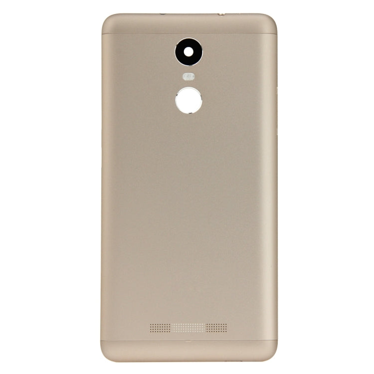 Battery Back Cover  for Xiaomi Redmi Note 3, For Redmi Note 3, For Xiaomi Redmi Note 3