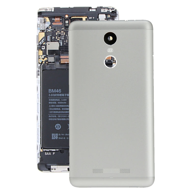 Battery Back Cover  for Xiaomi Redmi Note 3, For Redmi Note 3, For Xiaomi Redmi Note 3