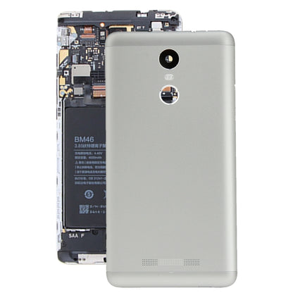 Battery Back Cover  for Xiaomi Redmi Note 3, For Redmi Note 3, For Xiaomi Redmi Note 3