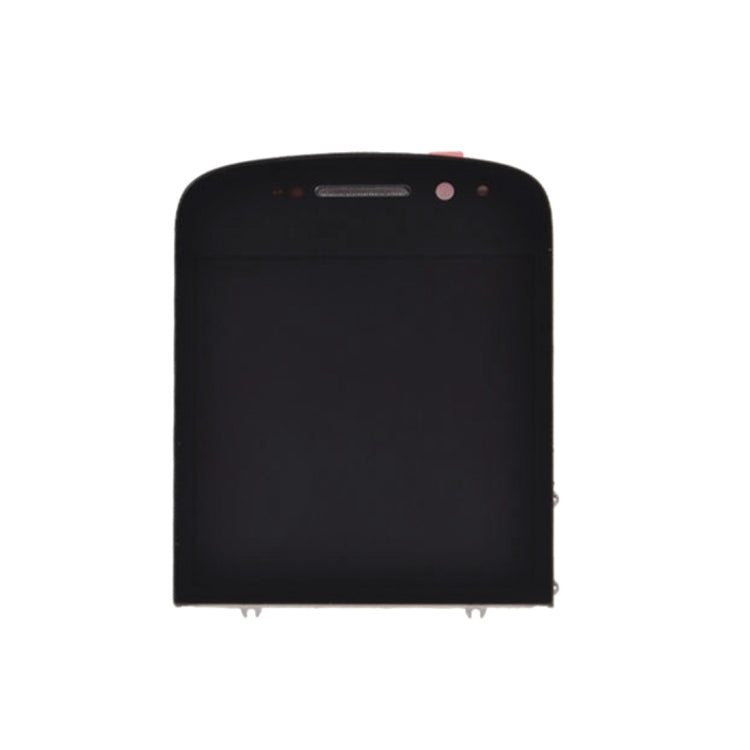 LCD Screen and Digitizer Full Assembly with Frame for BlackBerry Q10, BlackBerry Q10