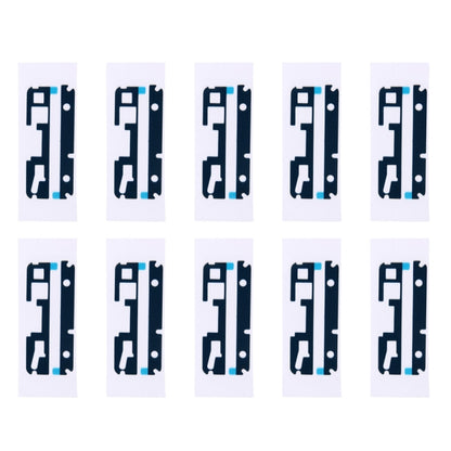 10 PCS for Sony Xperia XA Top & Bottom Front Housing Adhesive, For Sony Xperia XA